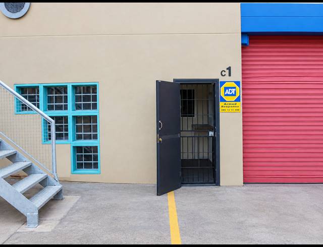 Industrial property to rent in HERIOTDALE